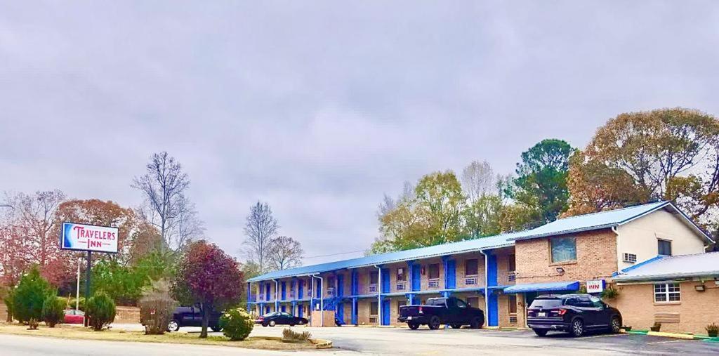 Traveler'S Inn Roanoke المظهر الخارجي الصورة