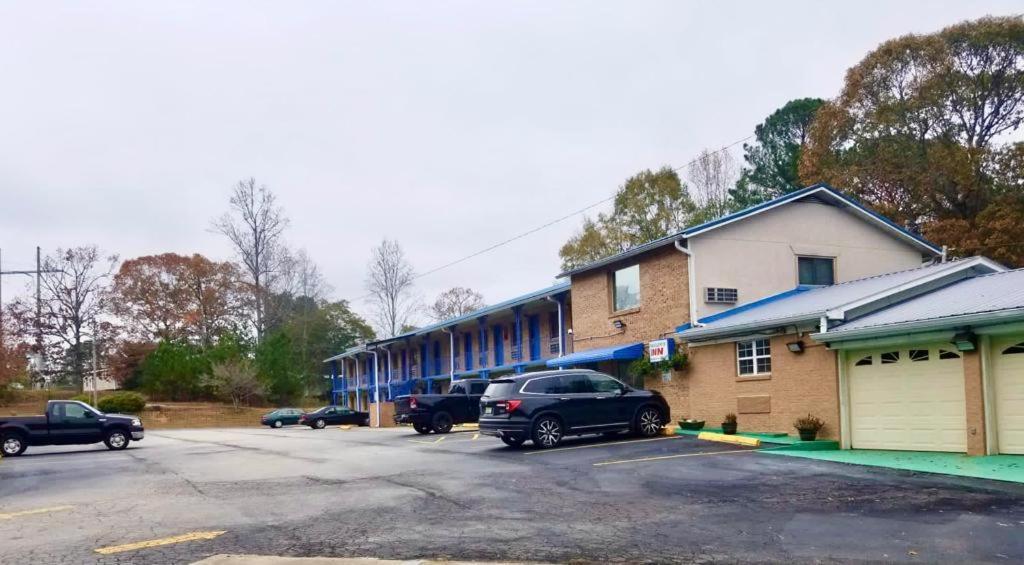 Traveler'S Inn Roanoke المظهر الخارجي الصورة