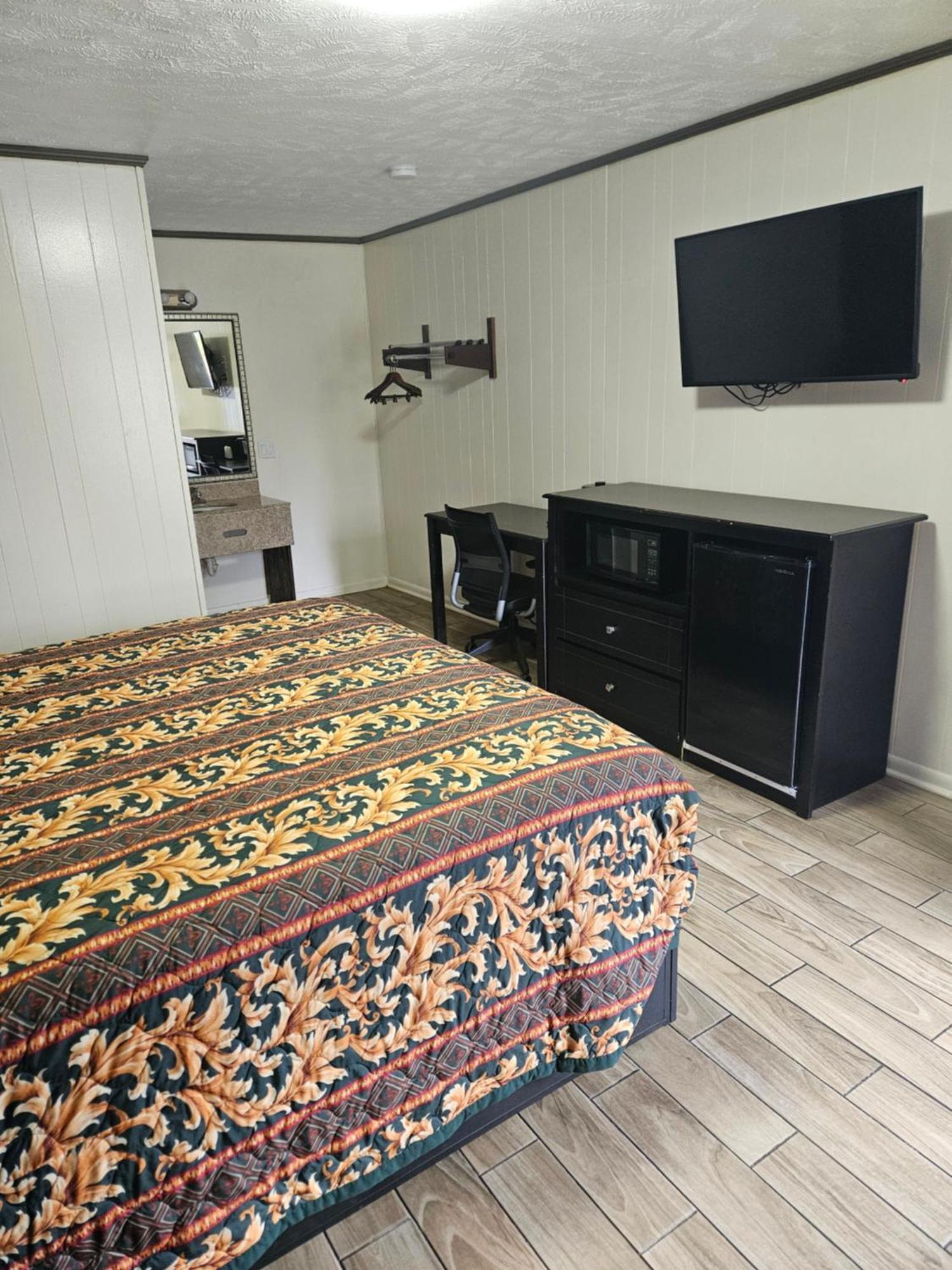 Traveler'S Inn Roanoke المظهر الخارجي الصورة