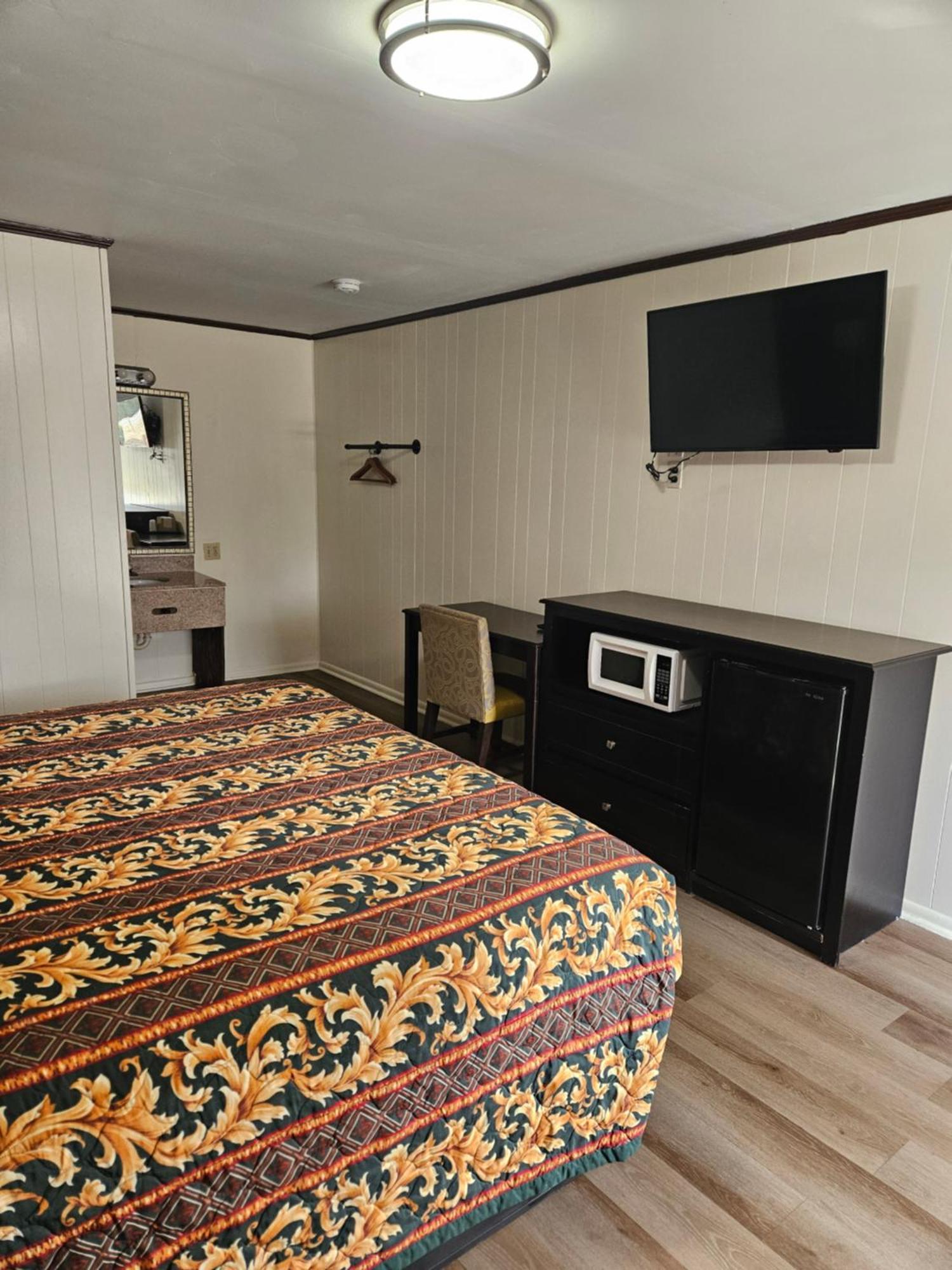 Traveler'S Inn Roanoke المظهر الخارجي الصورة