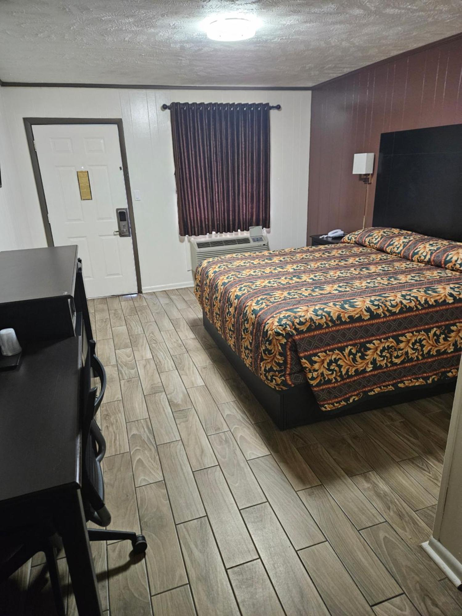 Traveler'S Inn Roanoke المظهر الخارجي الصورة