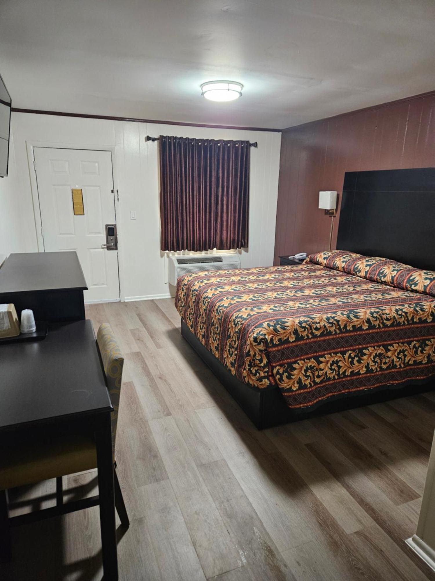 Traveler'S Inn Roanoke المظهر الخارجي الصورة