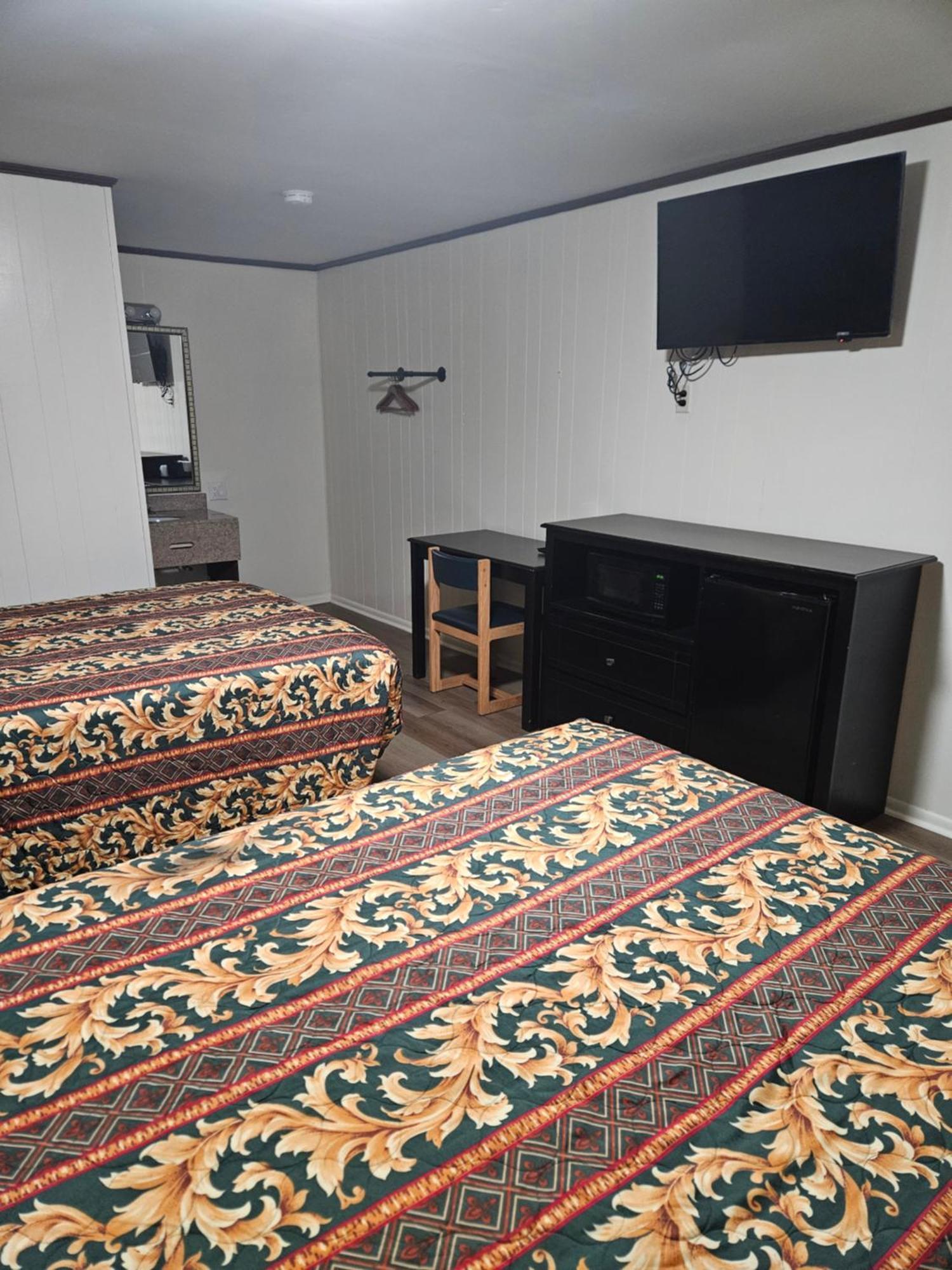 Traveler'S Inn Roanoke المظهر الخارجي الصورة